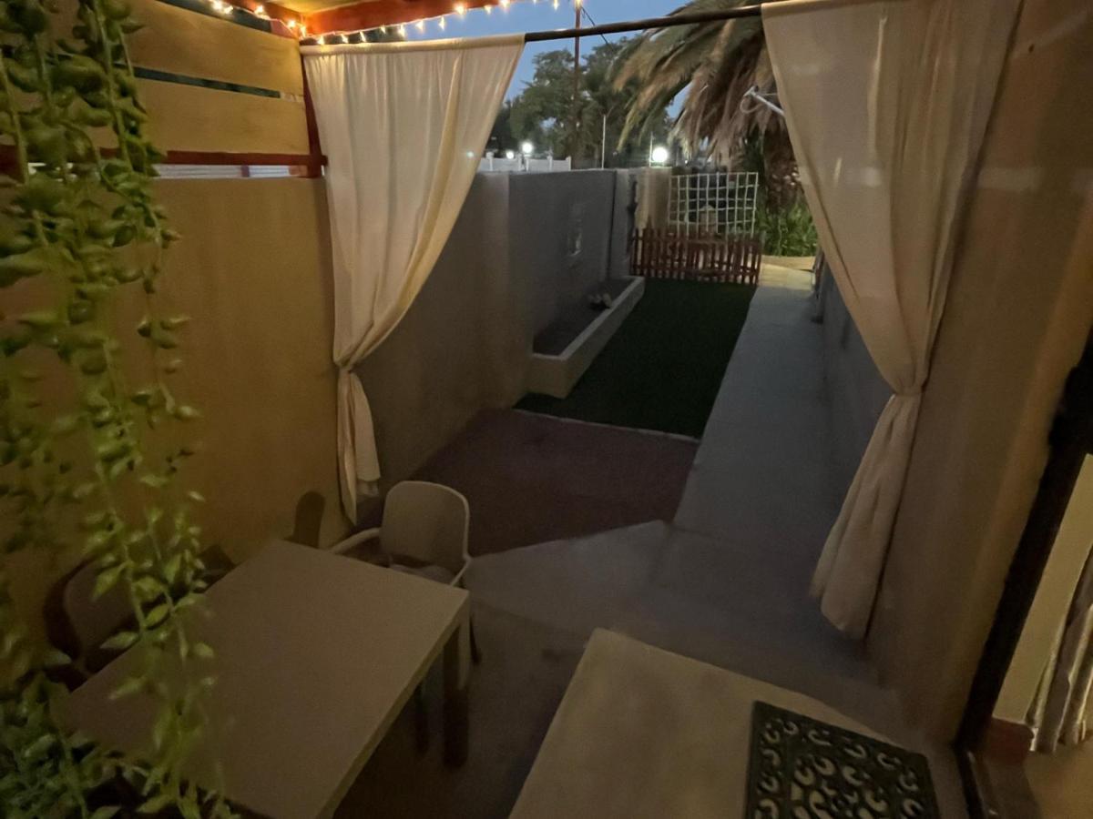 Appartamento con Vista Giardino