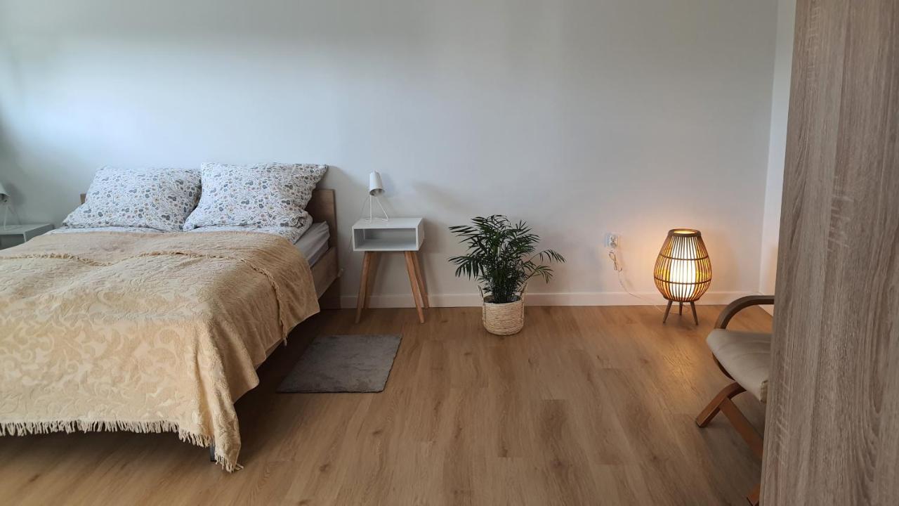 Kawalerka 40 m 2 osoby ulica Porzeczkowa Torun - Chambres d’hôtes Toruń