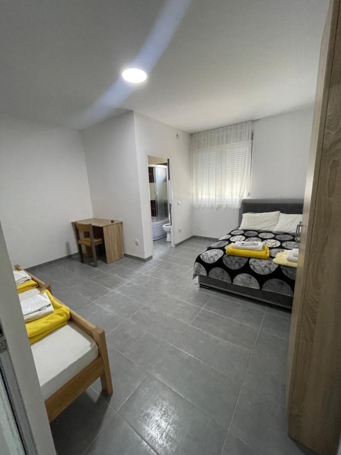 Camera Quadrupla con Bagno
