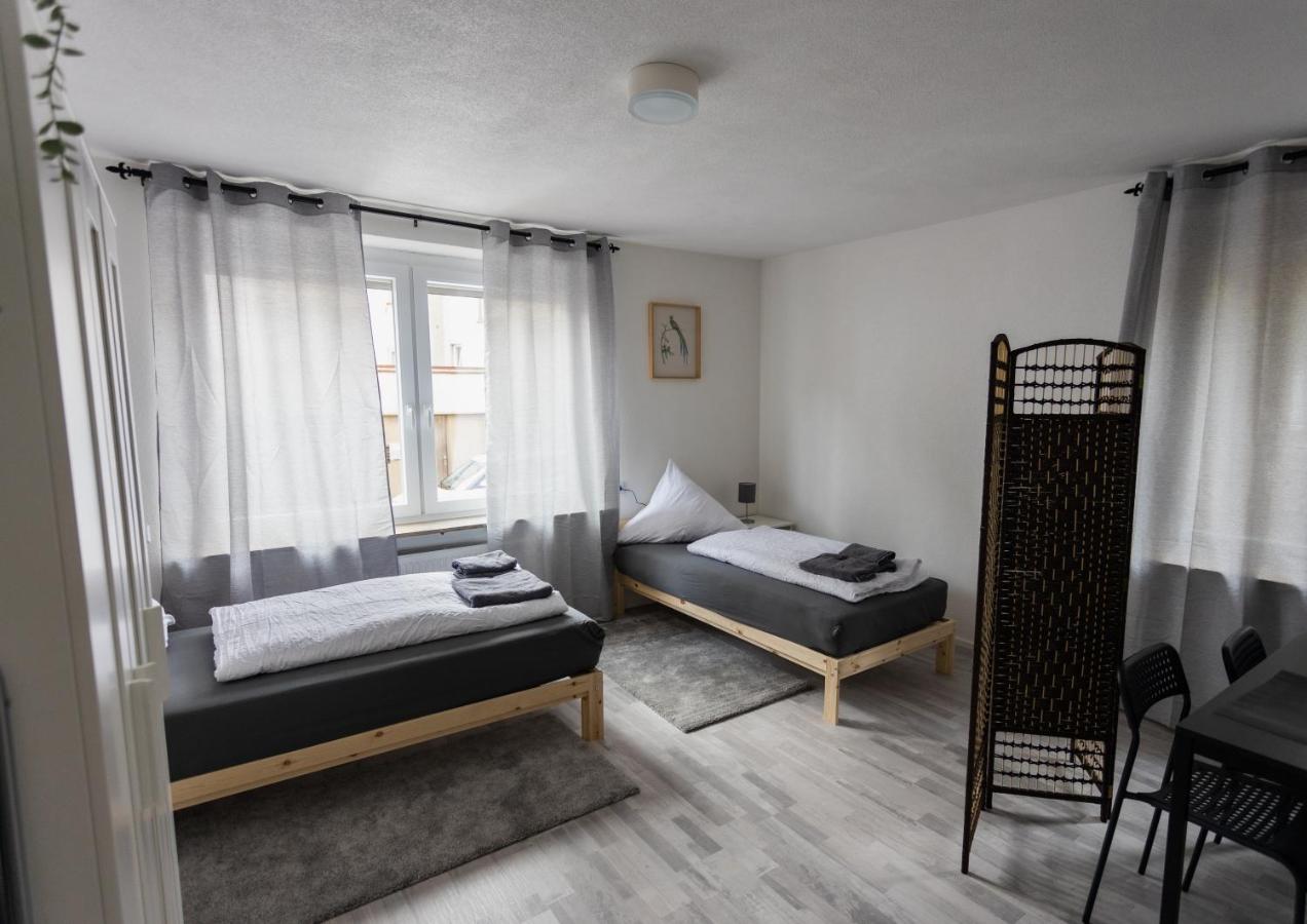 Carming Worker Apartment in Villingen-Schweningen with WiFI - B&B Dauchingen