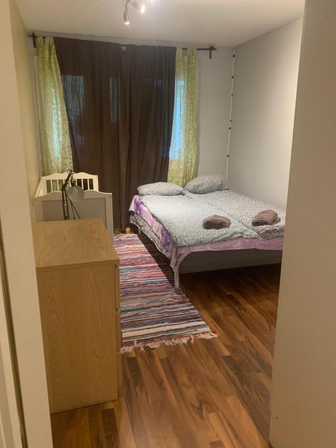 Single Room with Shared Bathroom
