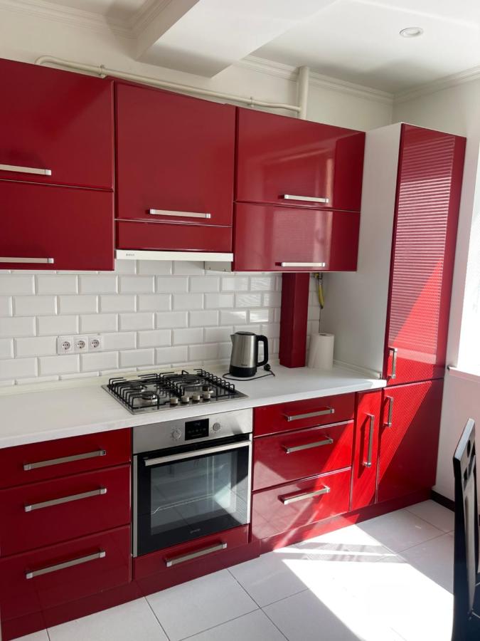 Уютная квартира - Bed and Breakfast Chisinau