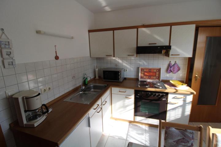 Ferienwohnung Cafe Caro - Ferienwohnung