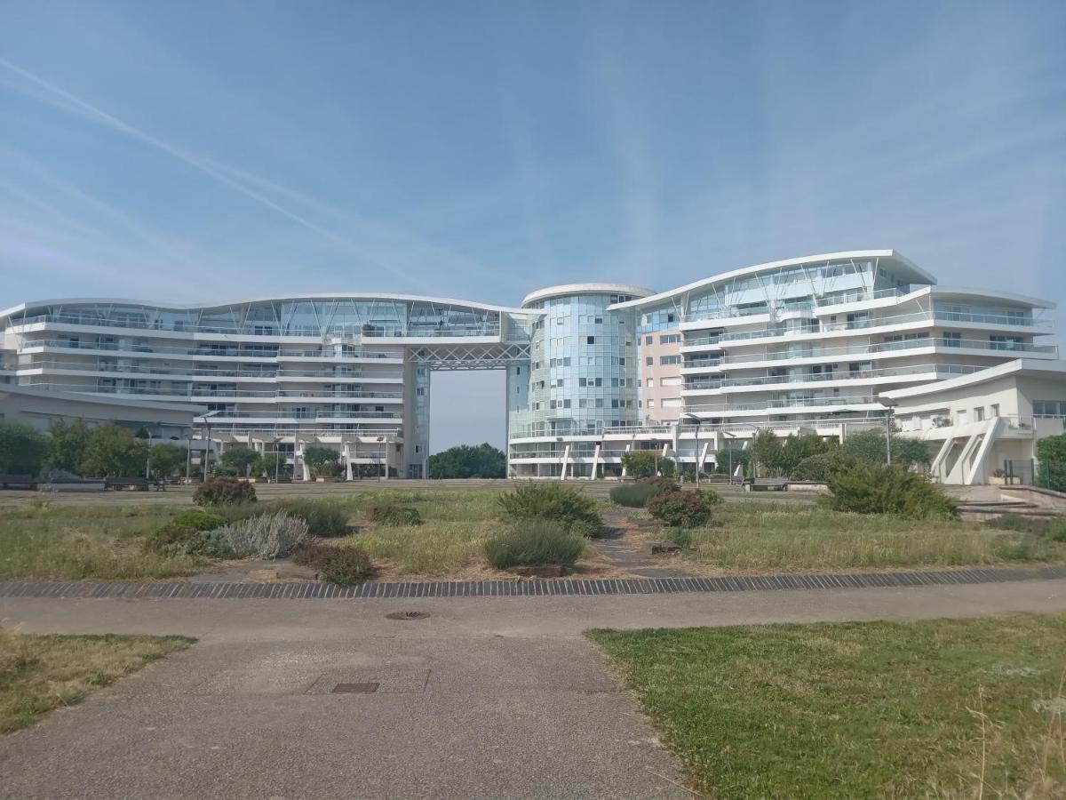 Résidence Porte Océane, Batiment L , appartement 81 - Chambres d’hôtes La Rochelle