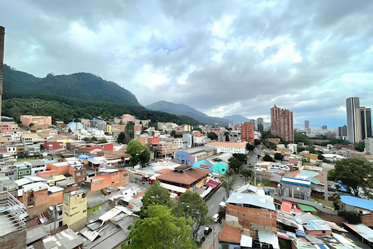 Apartamento en Centro Internacional y La Macarena - B&B