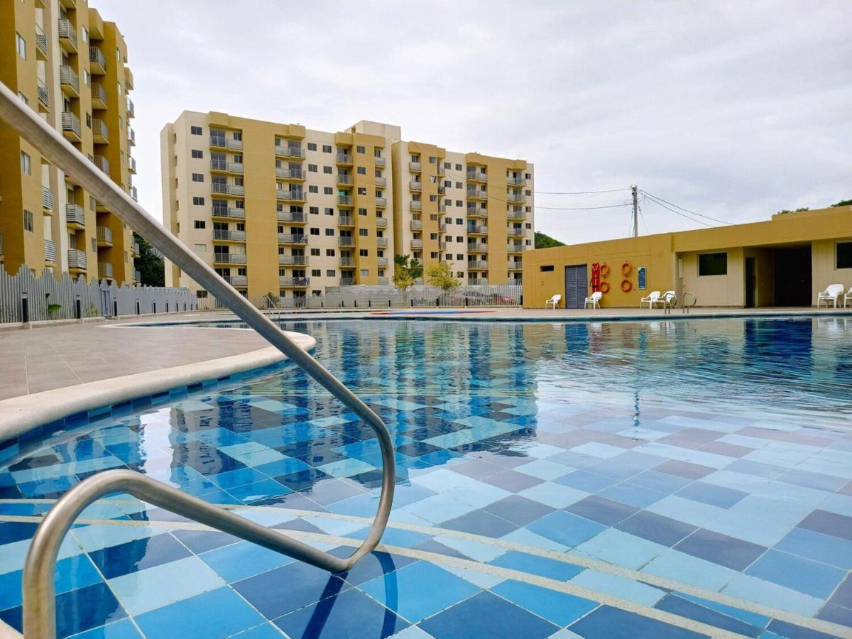 Apartamento en conjunto con piscina Aviva Sierra - B&B