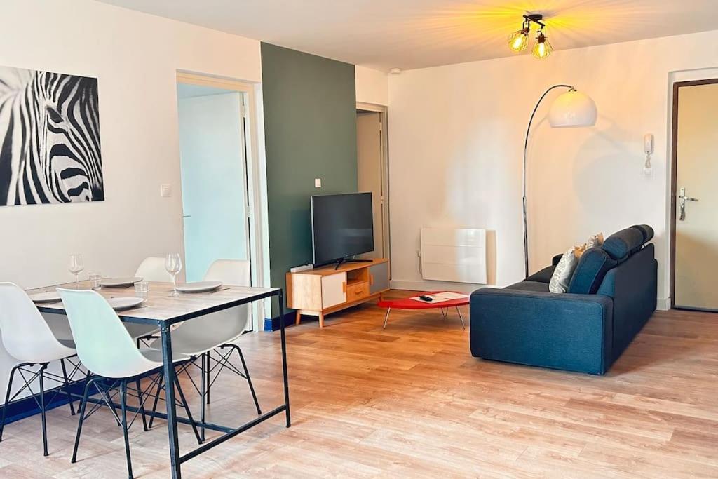 L'olympe Jolie T2 - B&B