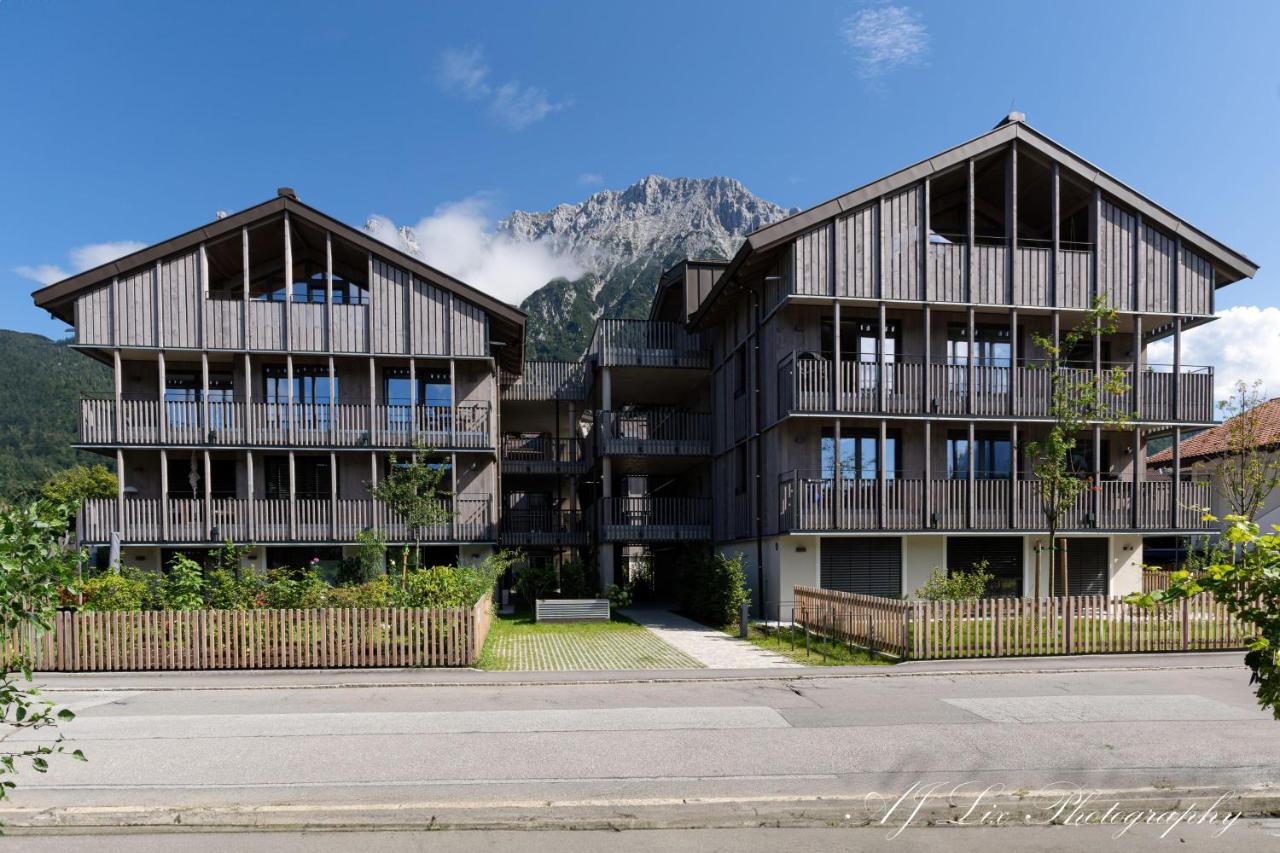 Fewo Karwendelliebe - Ferienwohnung