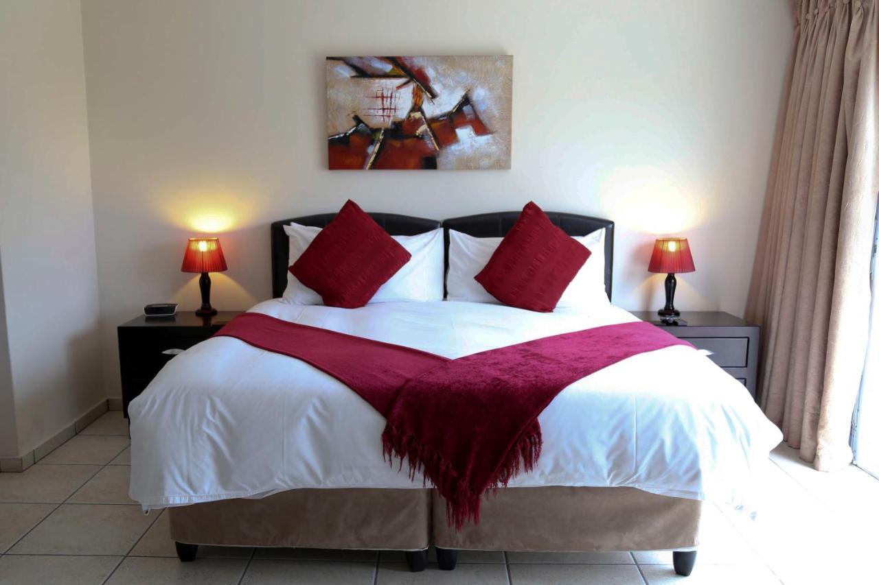 B&B Johannesburg - Atholl Guest House - Bed and Breakfast Johannesburg