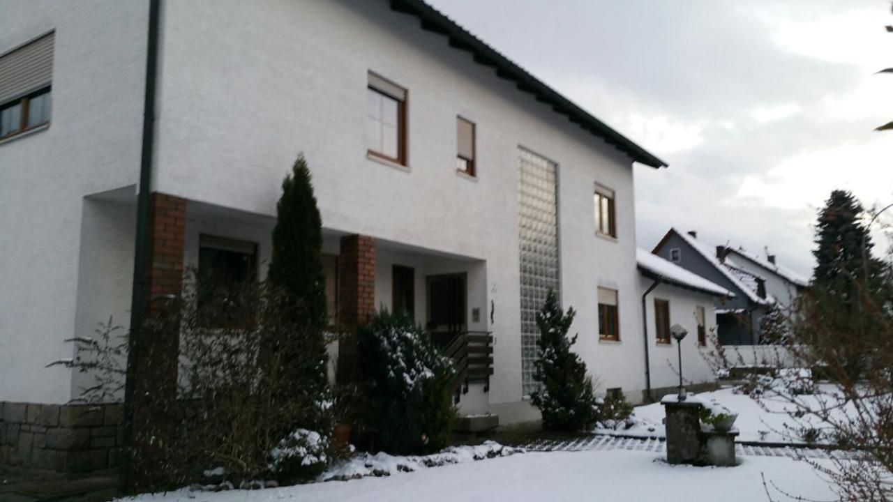 Haus Eva - Ferienwohnung Eslarn