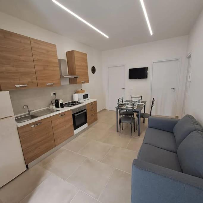 A Casuzza - Ferienwohnung Augusta