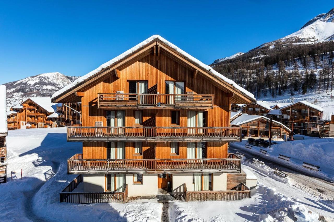 Appartement 2 Pièces 4/6 Personnes Coin Montagne MAE-0551 - B&B Les Orres