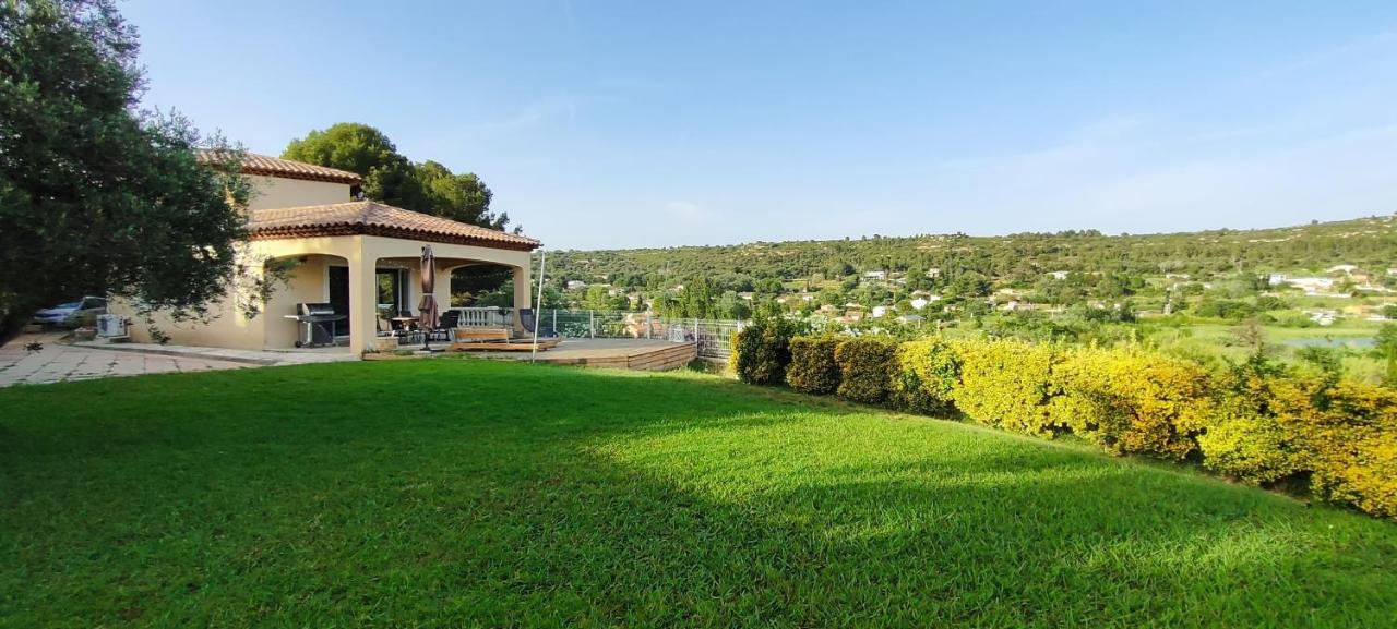 Istres villa spacieuse , vue imprenable - B&B Istres