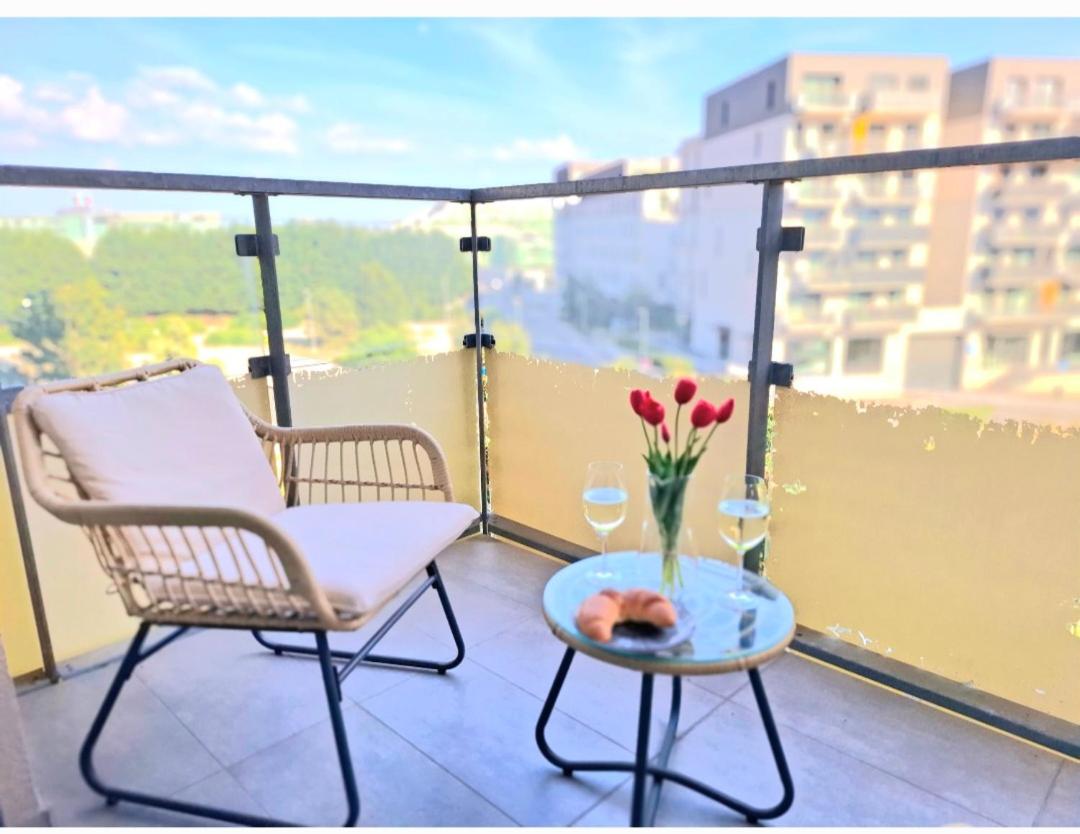 New apartment with garage place - B&B