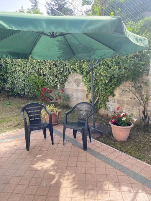 Villa Marisa Villa unifamiliare con giardino - B&B