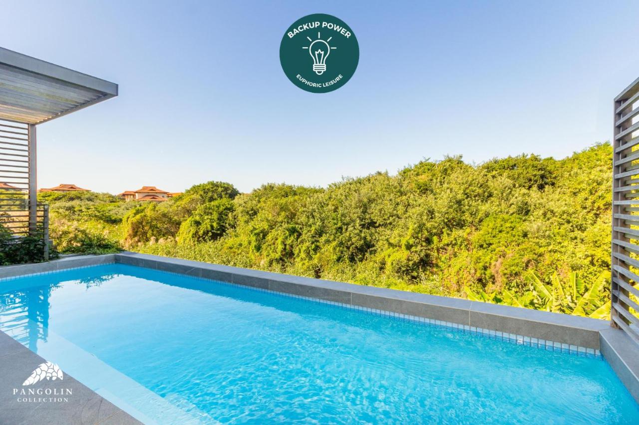 Oceans Edge 19, Zimbali Estate by Euphoric Leisure - B&B