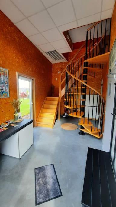 L'étape Saint-Joseph - B&B Brunehault