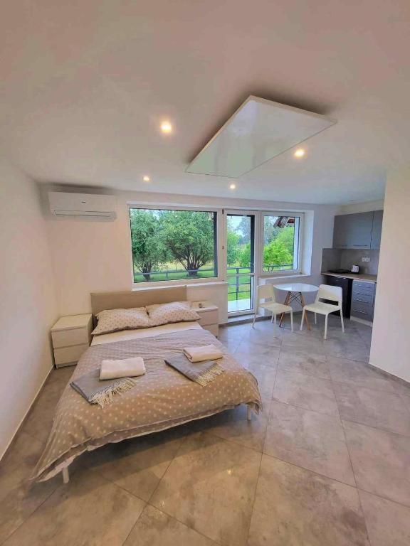 Deluxe Tweepersoonskamer met Balkon