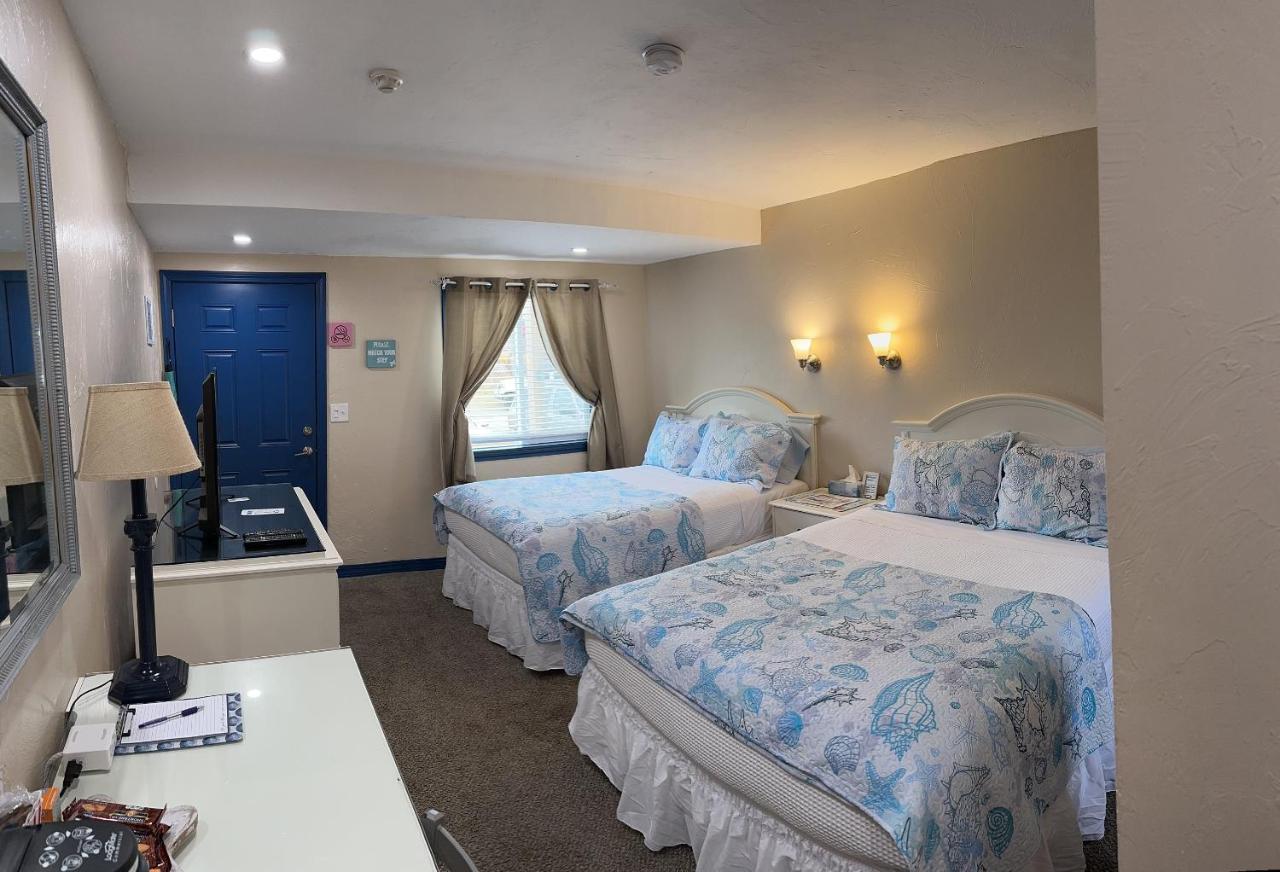 Classic Quadruple Room