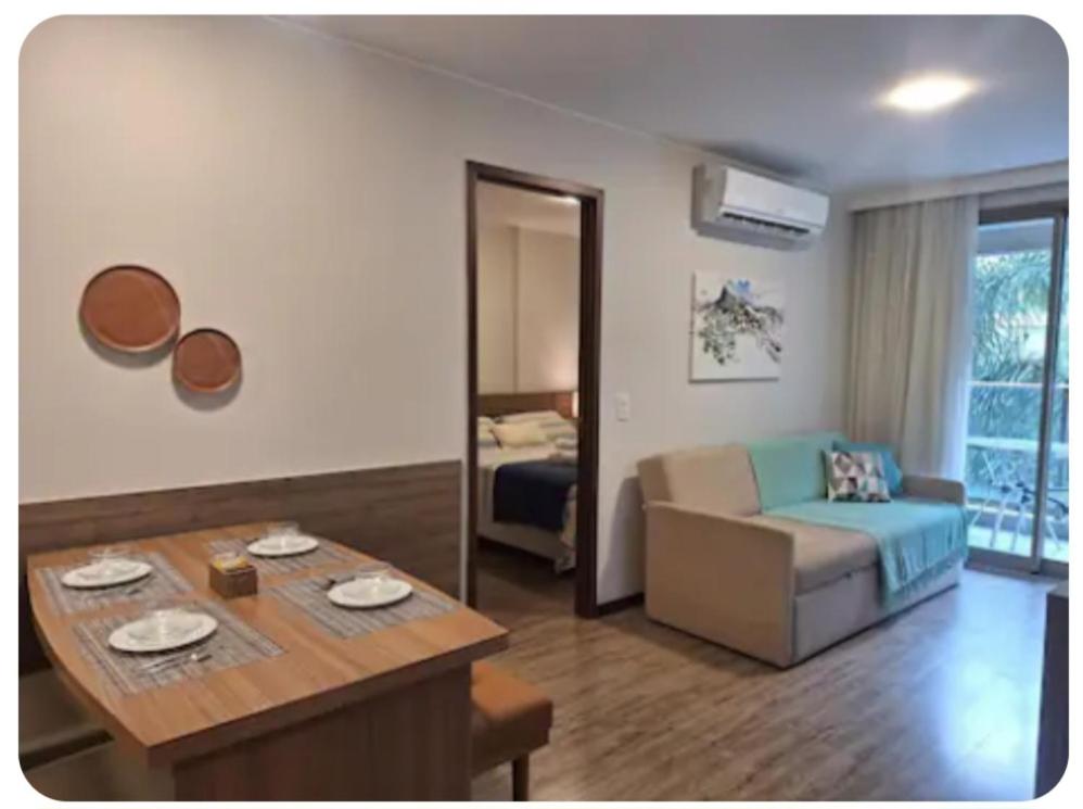 Flat Barra Olímpica 203 A - Bed and Breakfast Rio de Janeiro