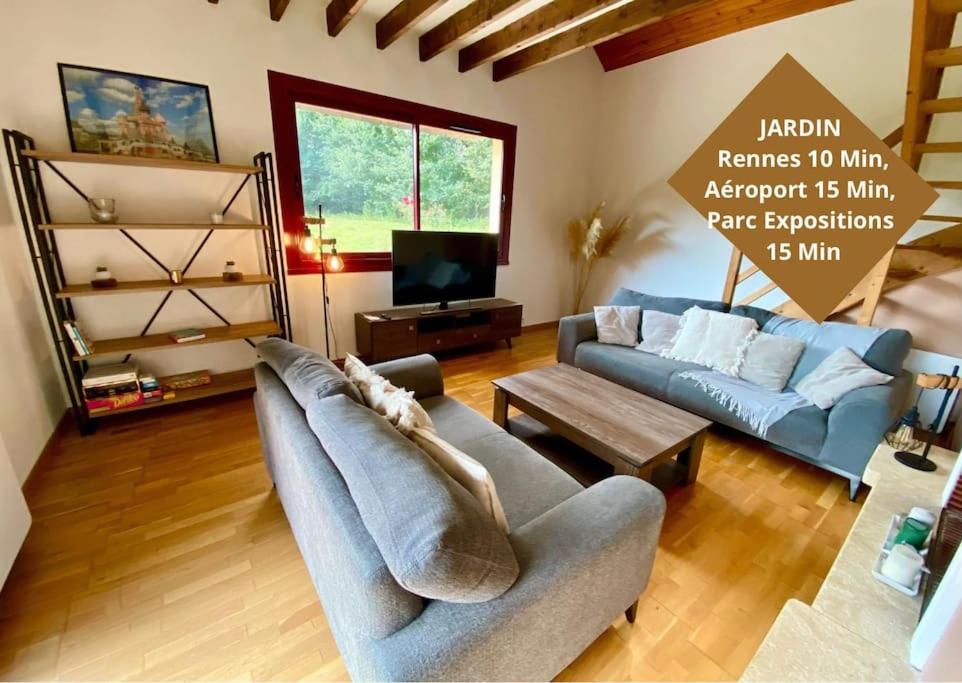 Petit Launay - proche Rennes - B&B