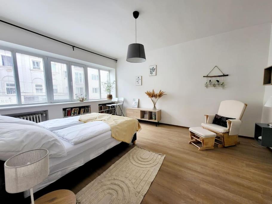 Apartmán v centre diania - Chambres d’hôtes