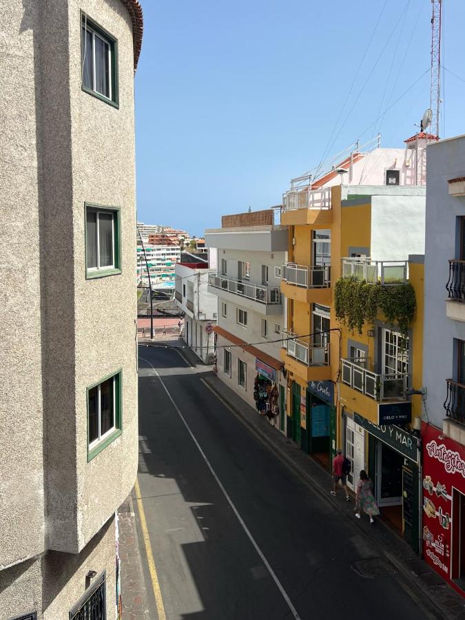 Playa Chica Luxury Apartament - Ferienwohnung Puerto de Santiago