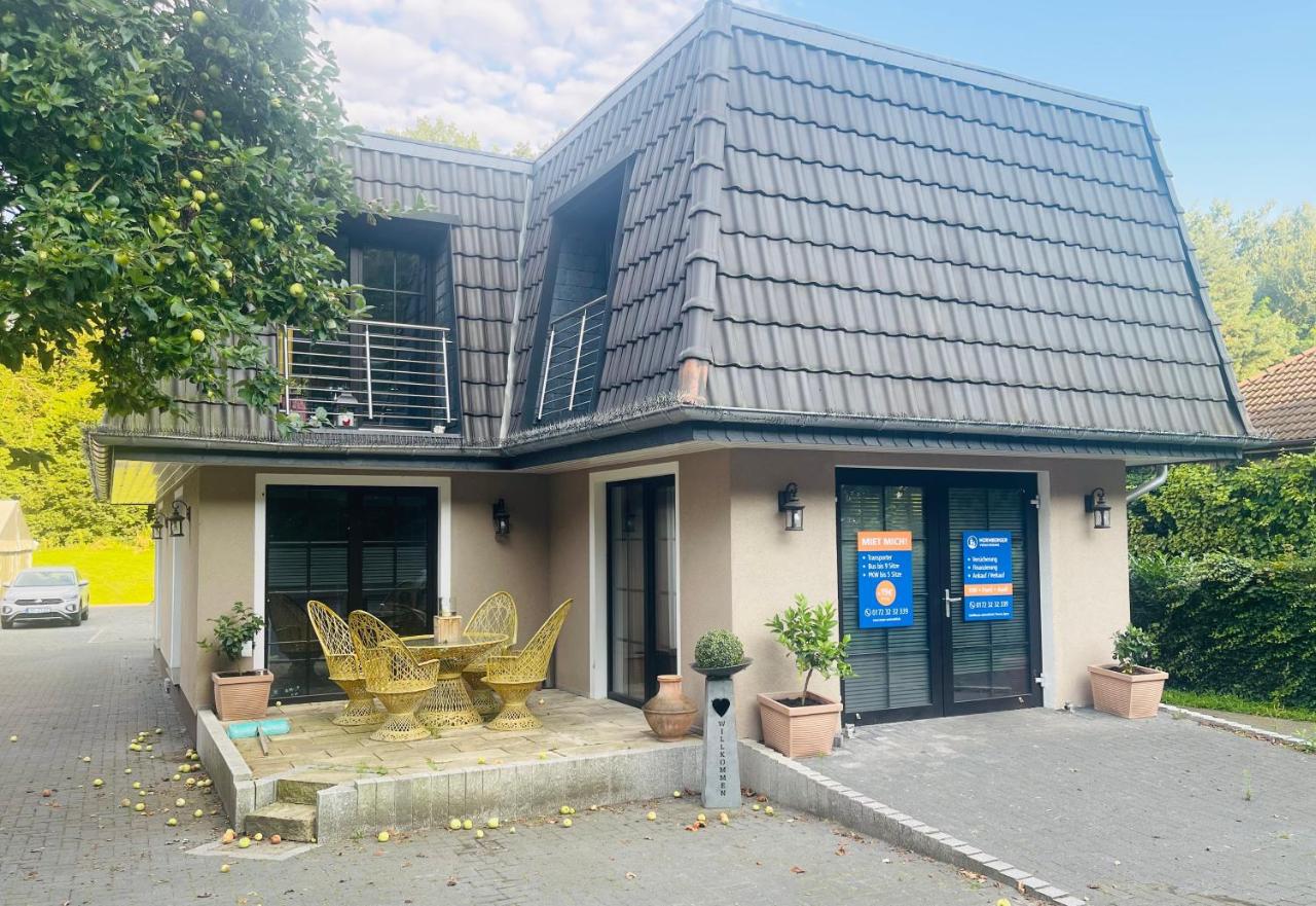 Haus 4 Zimmer bei Berlin - B&B