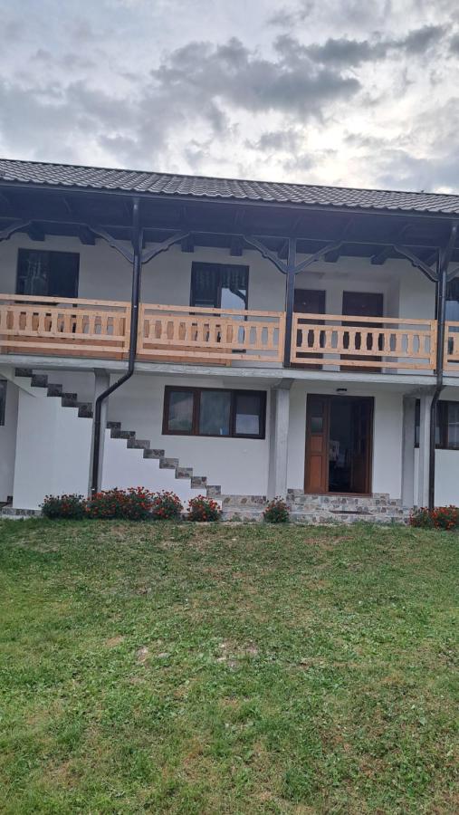 Pensiunea Eugenia - Ferienwohnung Valea Bocului