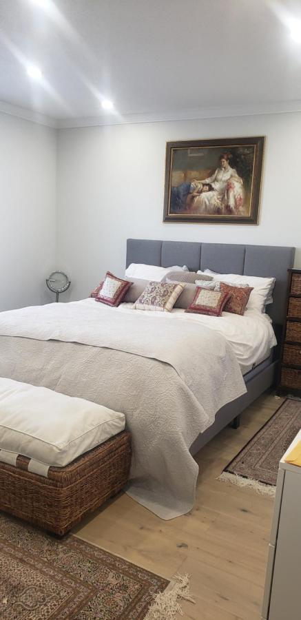 Deluxe Zimmer mit Queensize-Bett