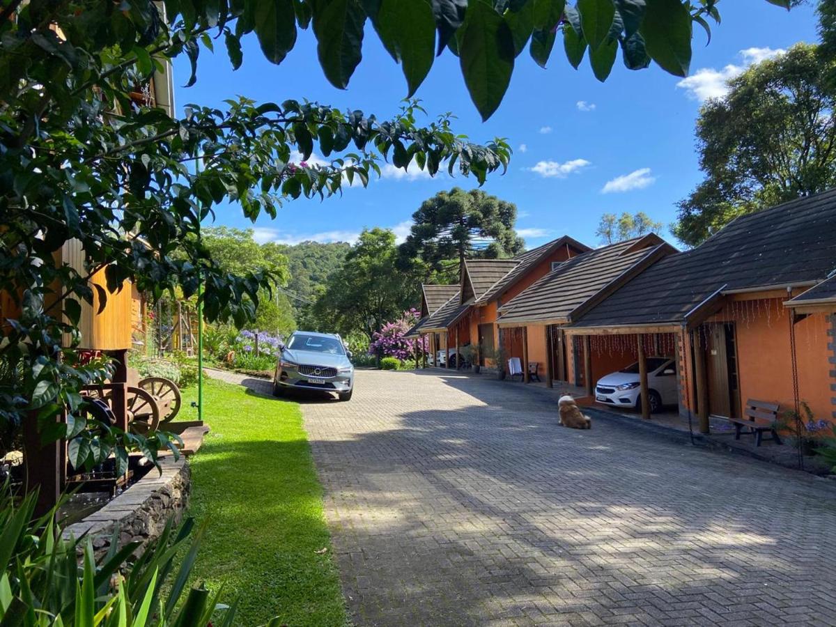 Pousada Maibe Amanhecer na Serra - B&B