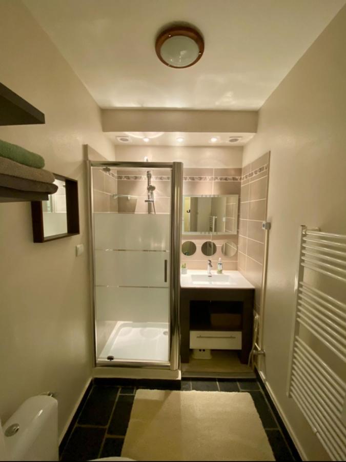 Appartement Au plaisir - Front de neige, Antarès - Chambres d’hôtes