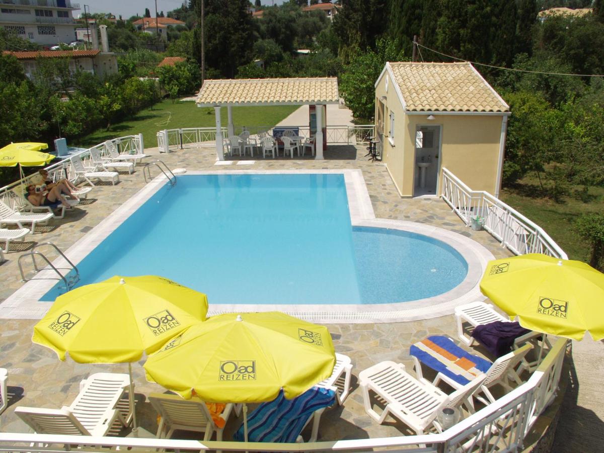 B&B Gouvia - Dimitra Apartments G - Bed and Breakfast Gouvia