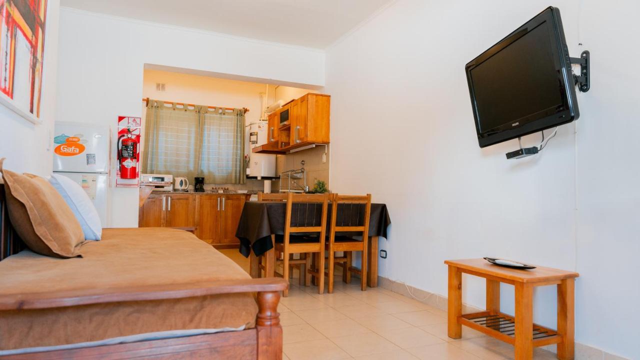 Apartment with Garden View