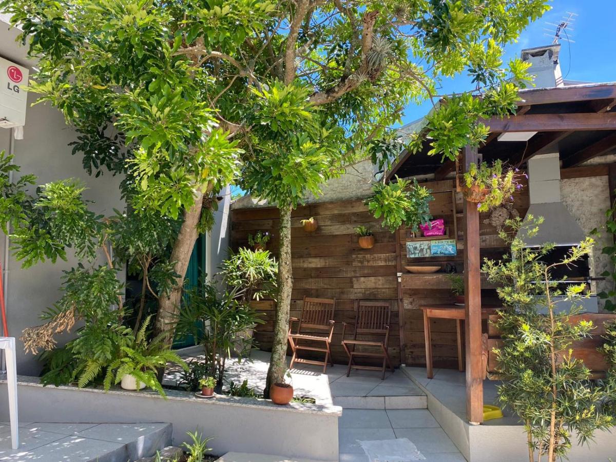 Residencial com Piscina e Jacuzzi com vista para a Natureza - Ferienwohnung Bombinhas