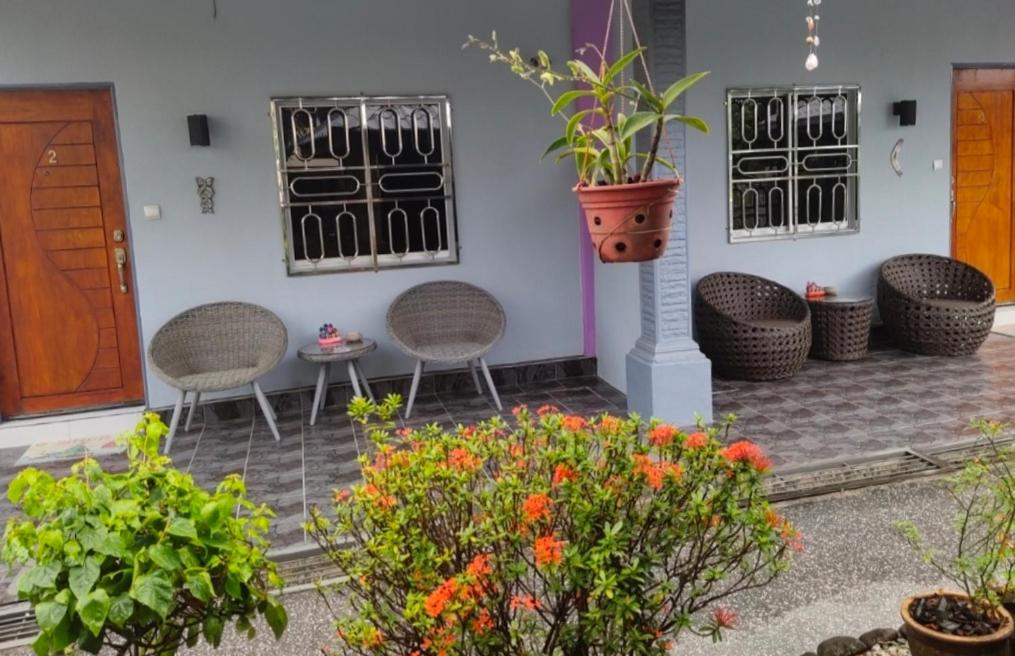 OCEAN LODGE - Chambres d’hôtes Pantai Cenang