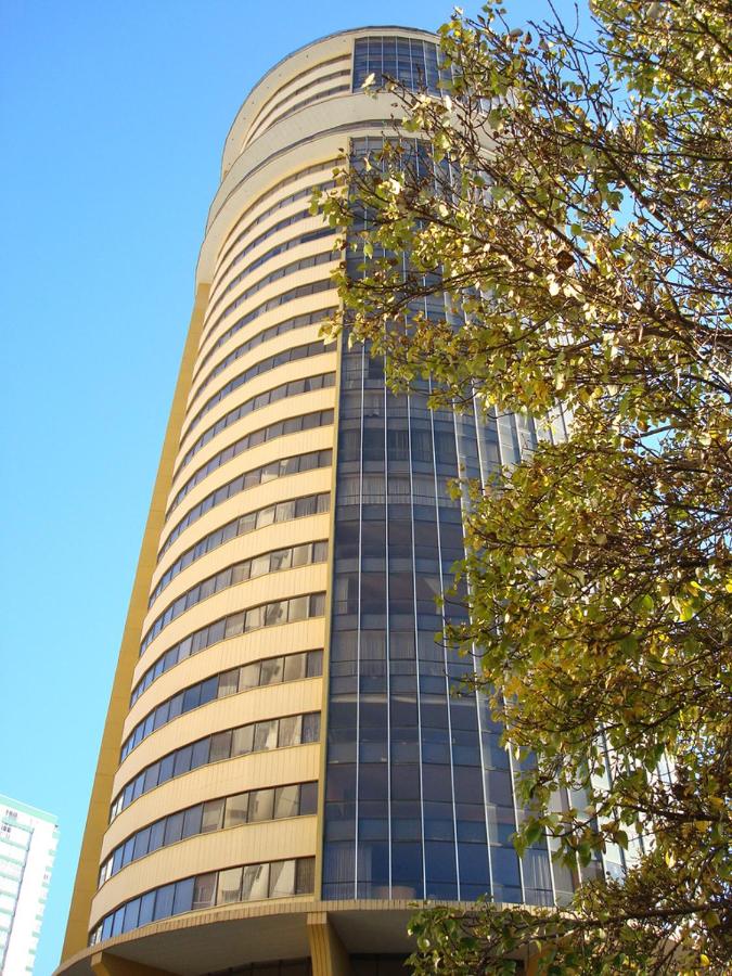 Dept. Céntrico en La Paz con bella vista - Ferienwohnung La Paz