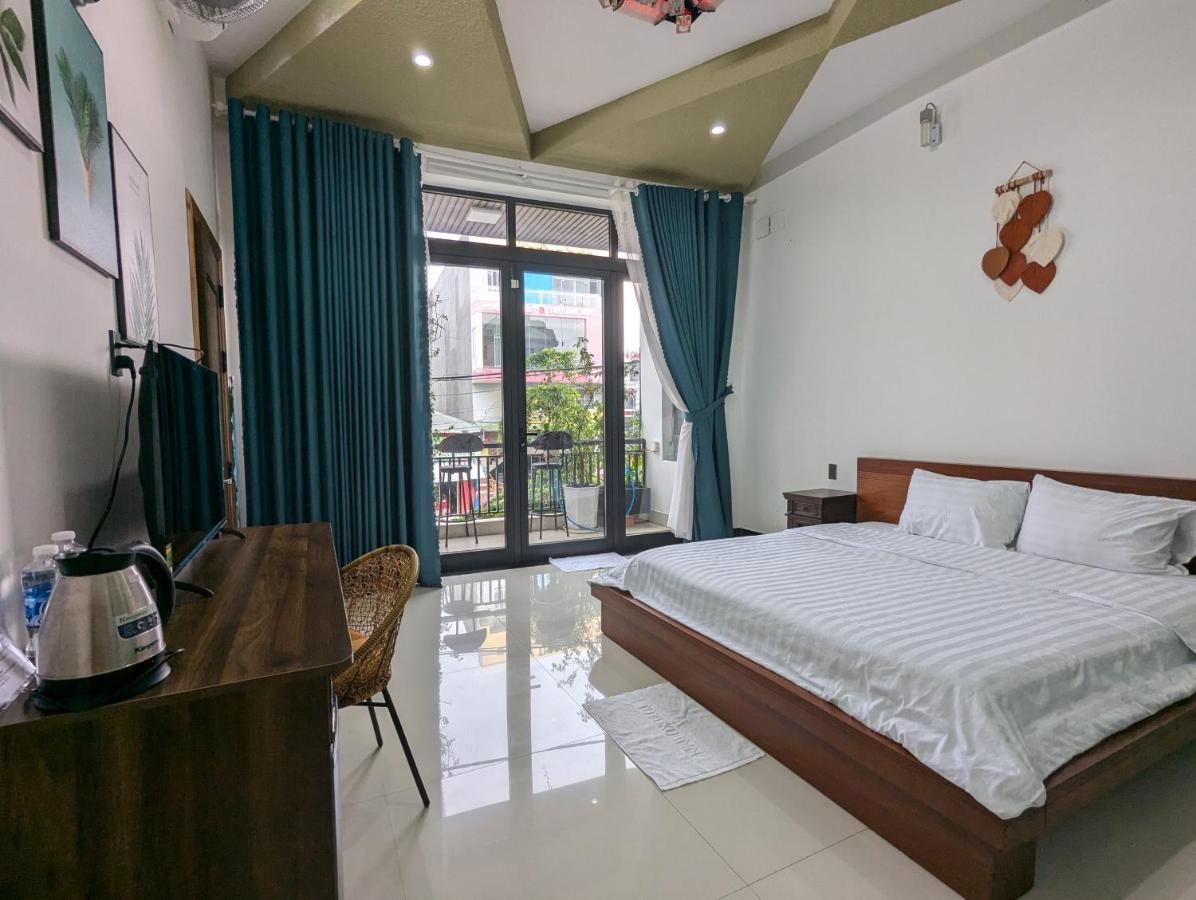 Habitación Doble con balcón 