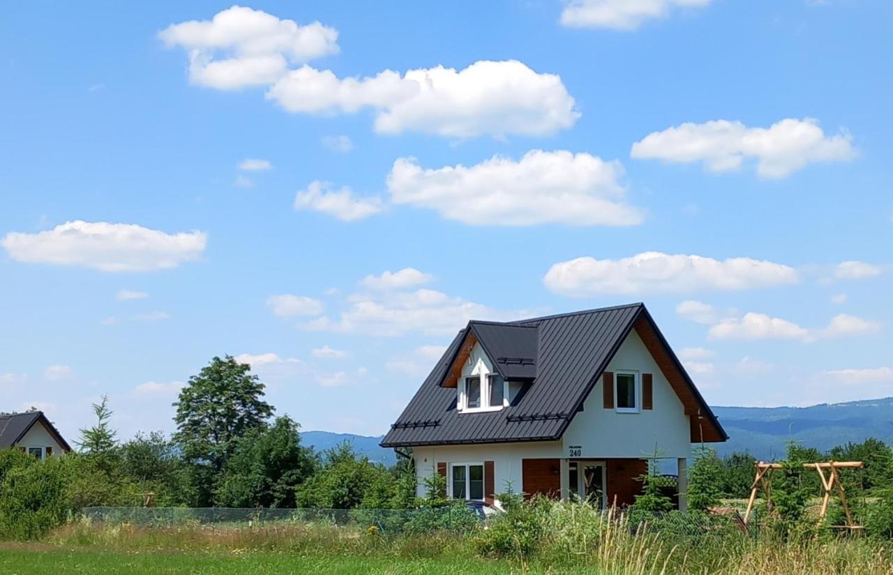 Domki Obłazówka nad Białką - B&B
