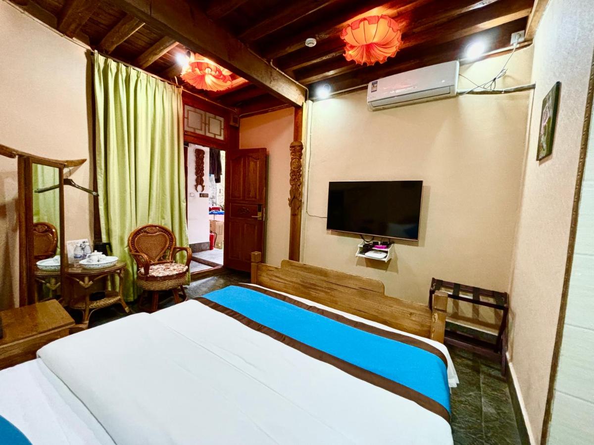 Zhengxia Deluxe Queen Room