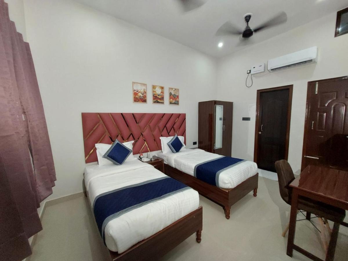 Chambre Double Deluxe avec Balcon