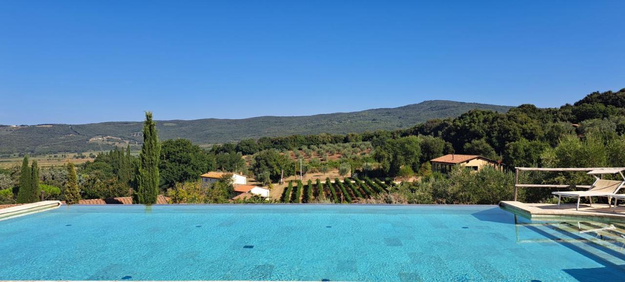 Wine Glamping Le Sedici - B&B Massa Marittima