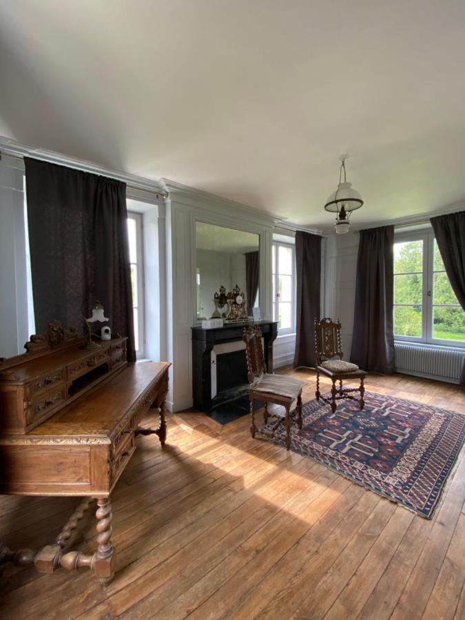 Chambre Double avec Salle de Bains Privative
