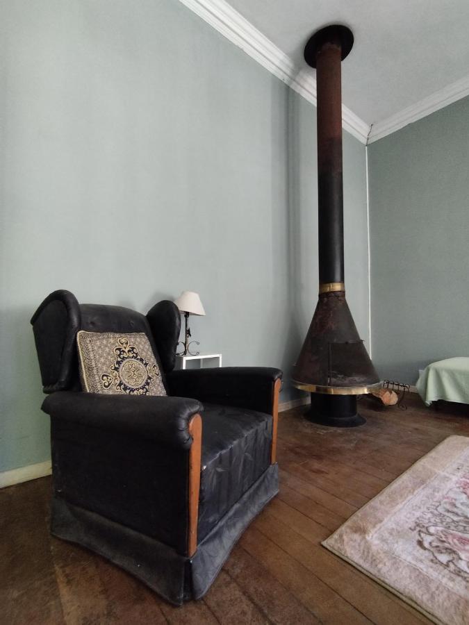 Habitación Doble con aseo compartido