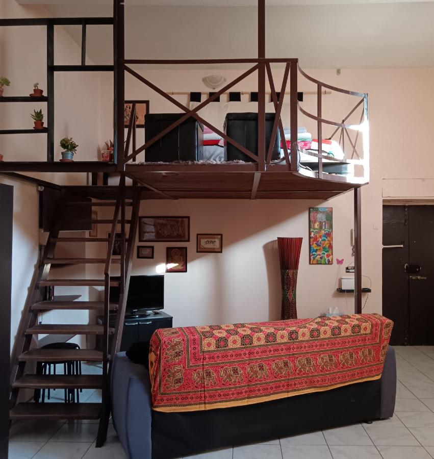 Apartamento de 1 dormitorio