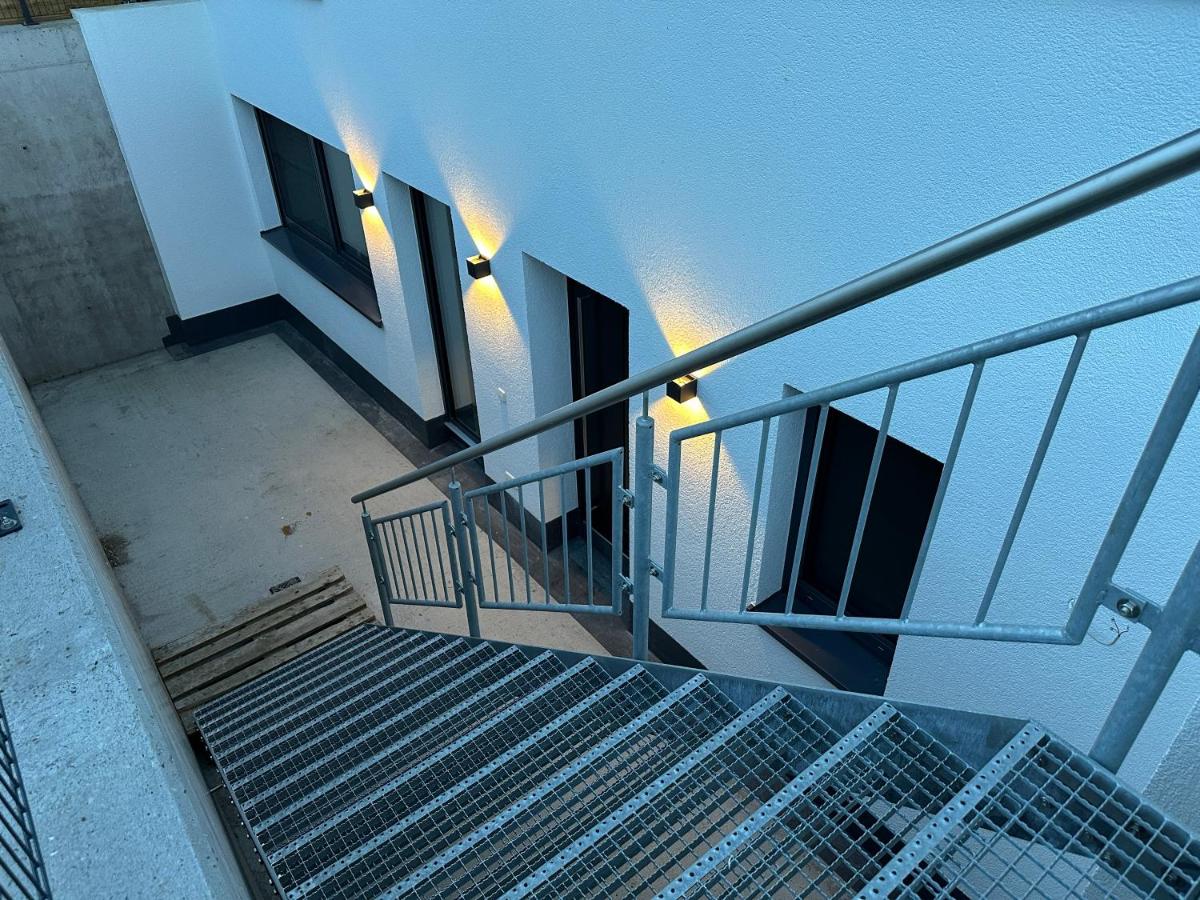 Privates Apartment mit Bad & Küche - Bed and Breakfast