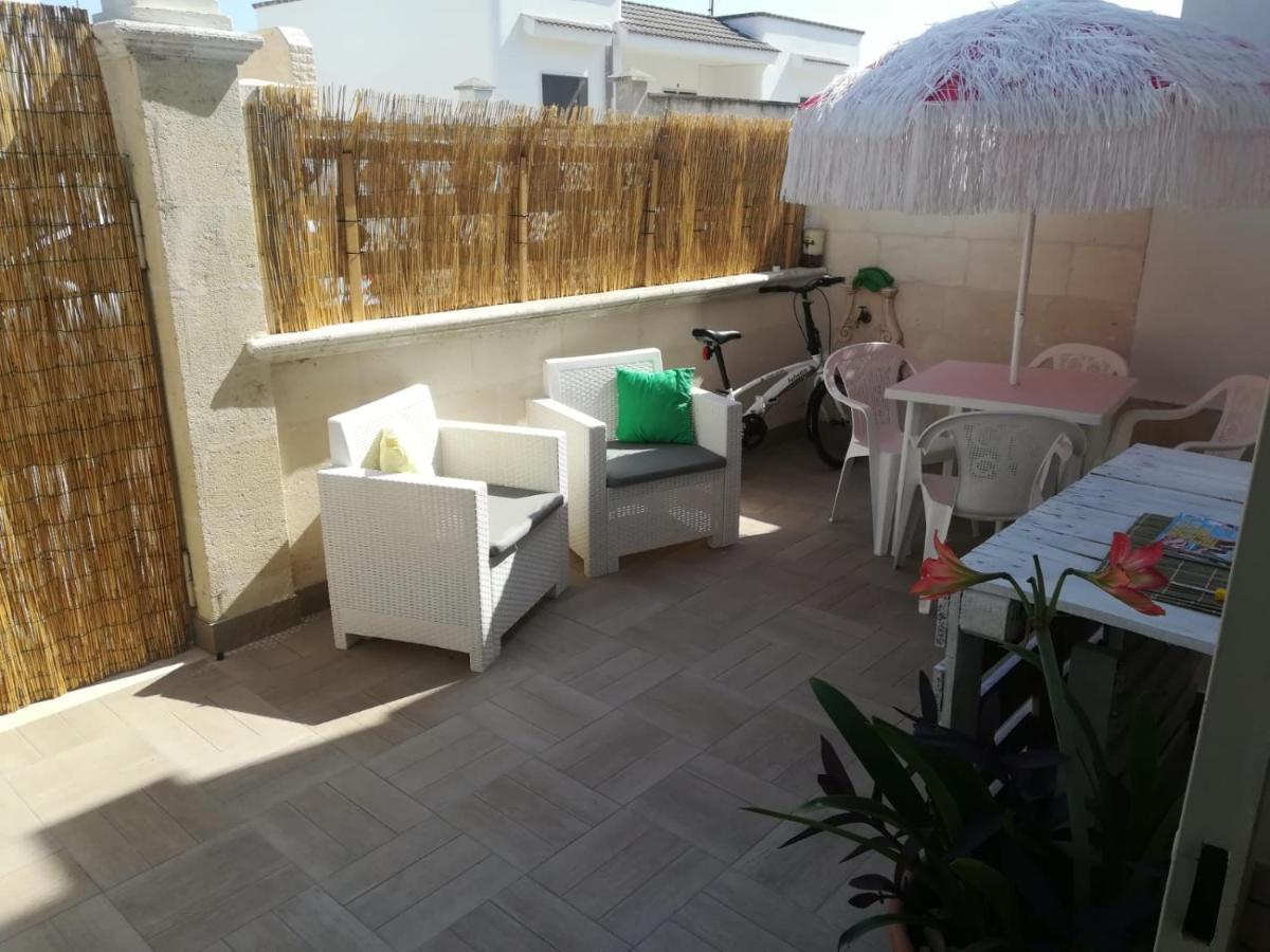 Sole del Salento - Ferienwohnung San Pietro in Bevagna