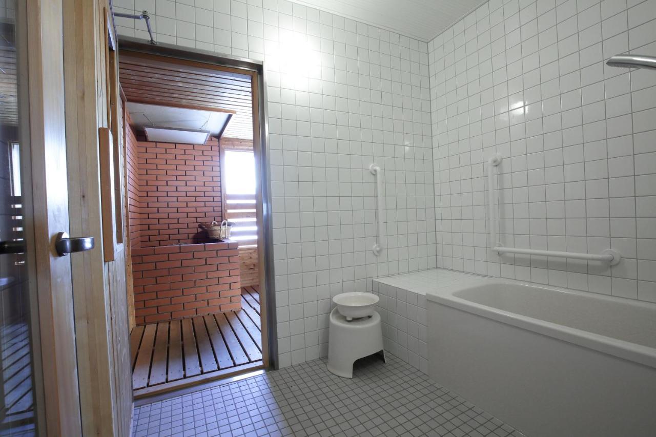 Suite con Sauna