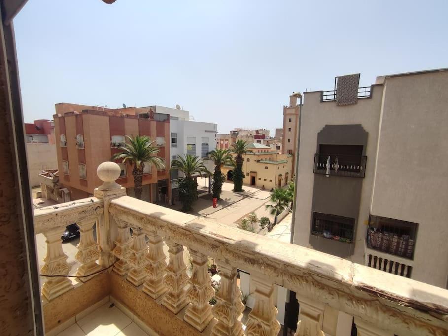 Stayvibe Balcon 3ch, 150m, WiFi 200Mb, Netflix, Clim - B&B Khemisset