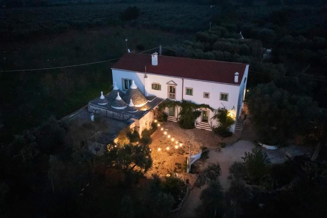 B&B Giovannarolla Green House - B&B